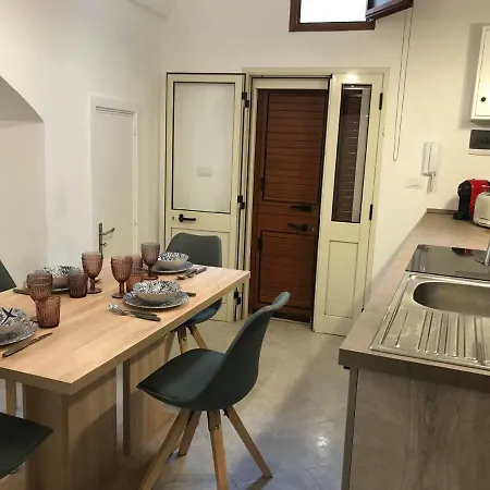 Centro Storico Corte Stradiotti 갈리폴리